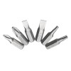 7pcs Magnetic Screwdriver Bits Set 1/4 Inch Hex Multi-functional Fist Screwdriver Bit