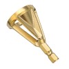 Titanium Coated Deburring External Chamfer Tool Bit 1/4 Inch Hex Shank Remove Burr Repairs Tools