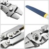 Wire Rope Crimping Pliers Broken Aluminum Ropes Cutter Shears